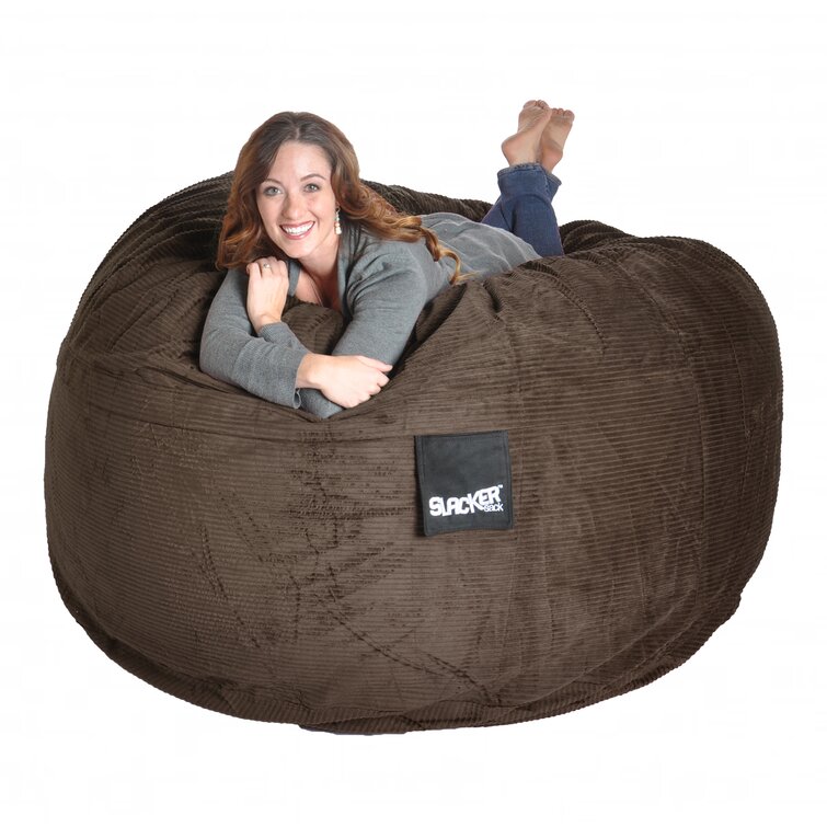 Bean bag shop couch wayfair